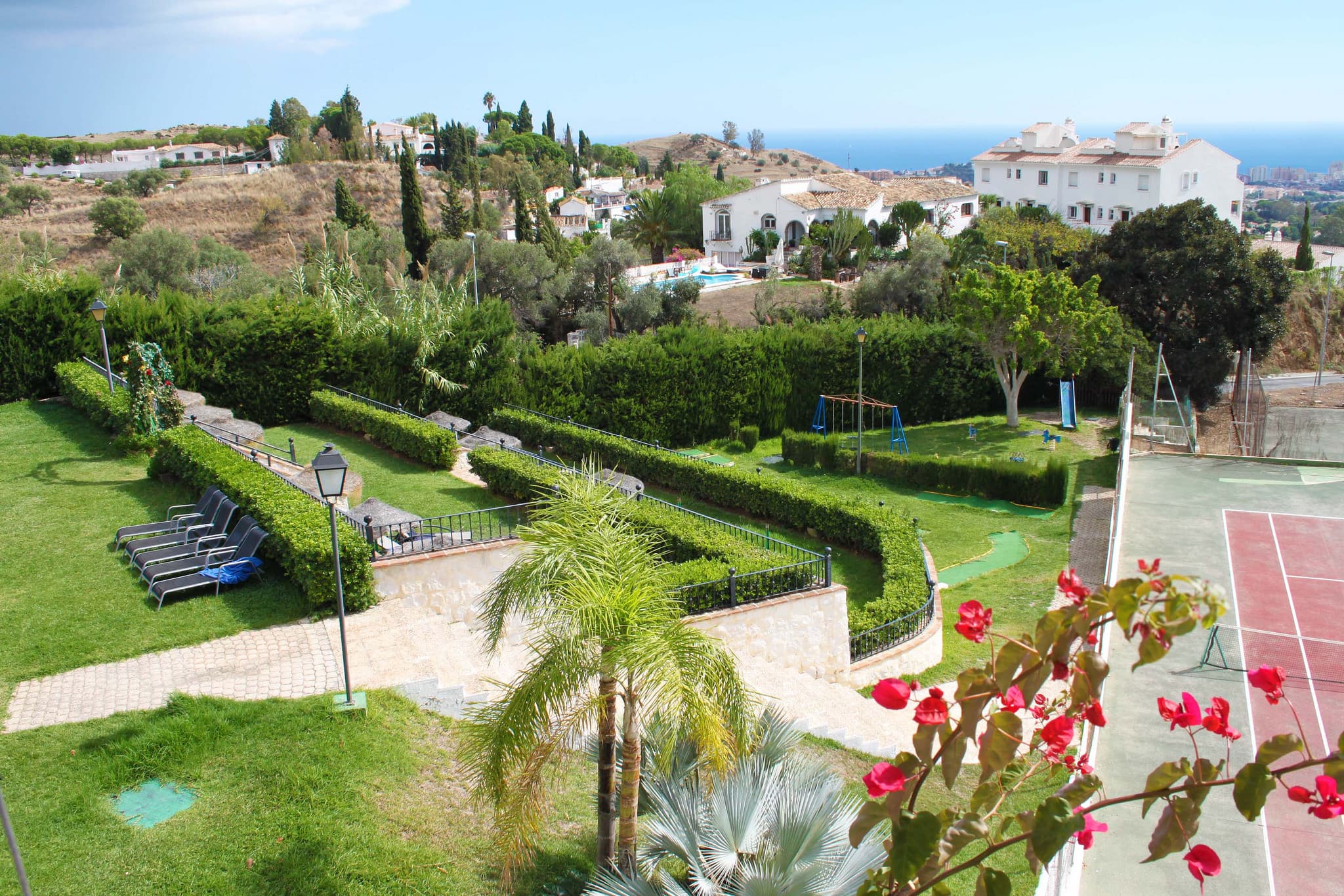 Hotel ILUNION Hacienda de Mijas — Fuengirola