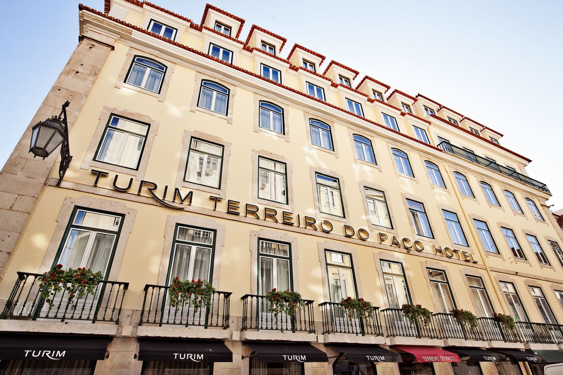 TURIM Terreiro do Paço Hotel — Lisboa