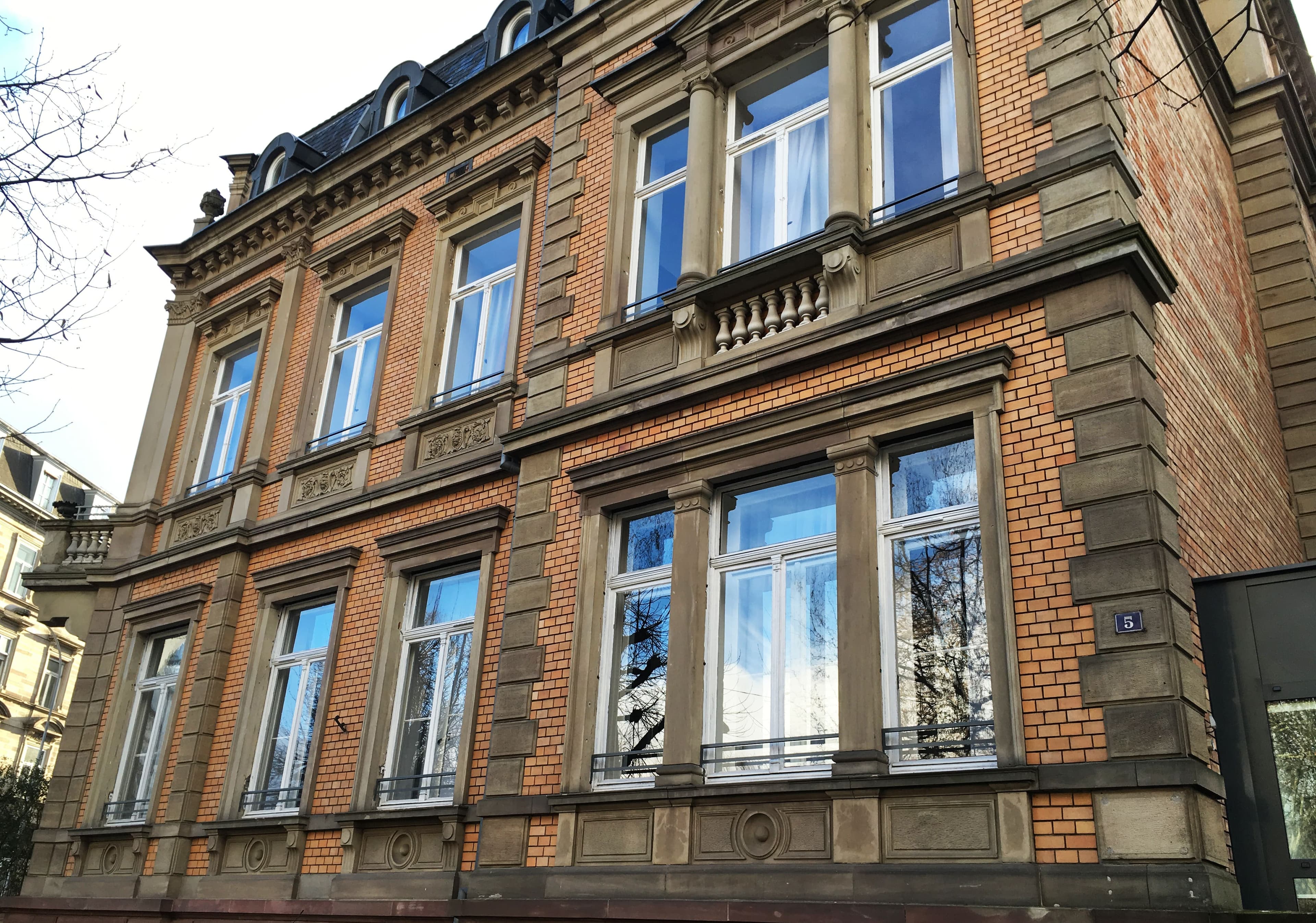 Adonis Hôtel Strasbourg — Estrasburgo