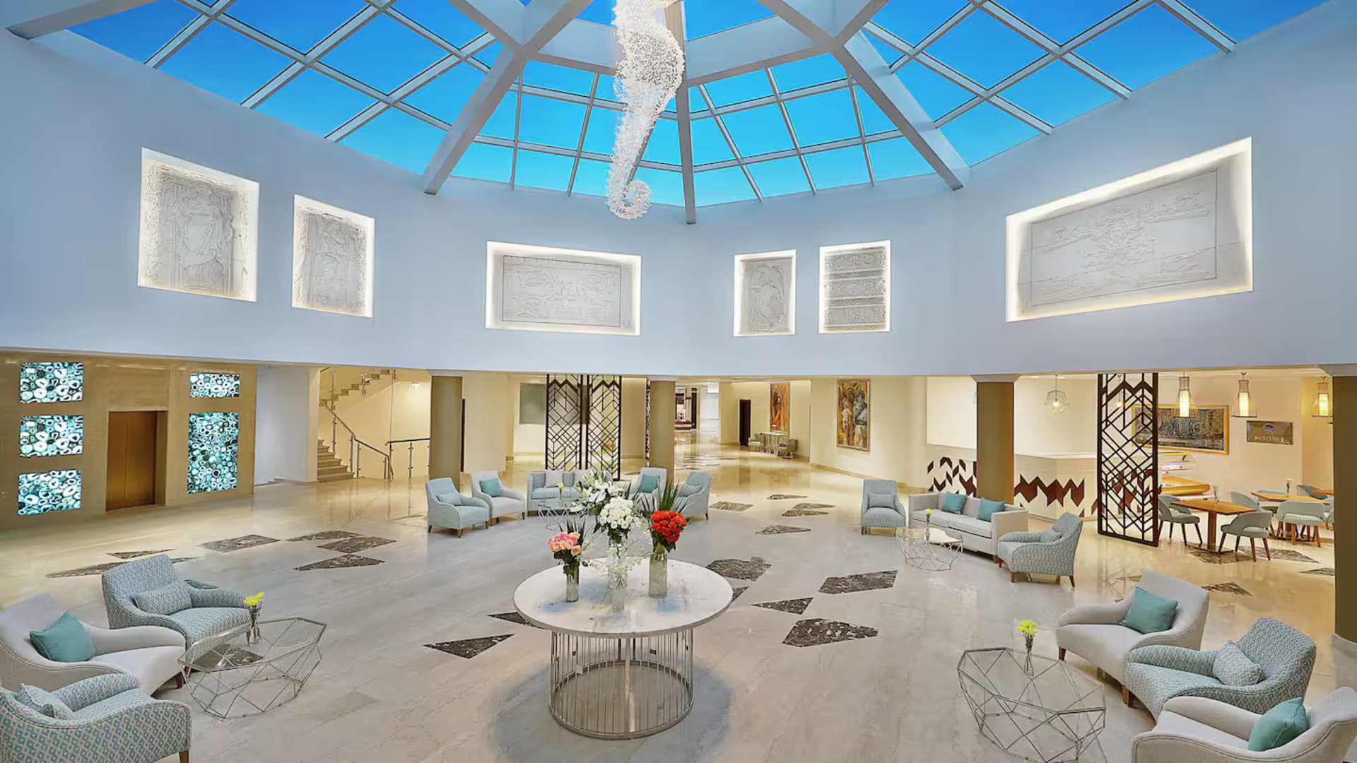 Hilton Hurghada Plaza — Hurghada