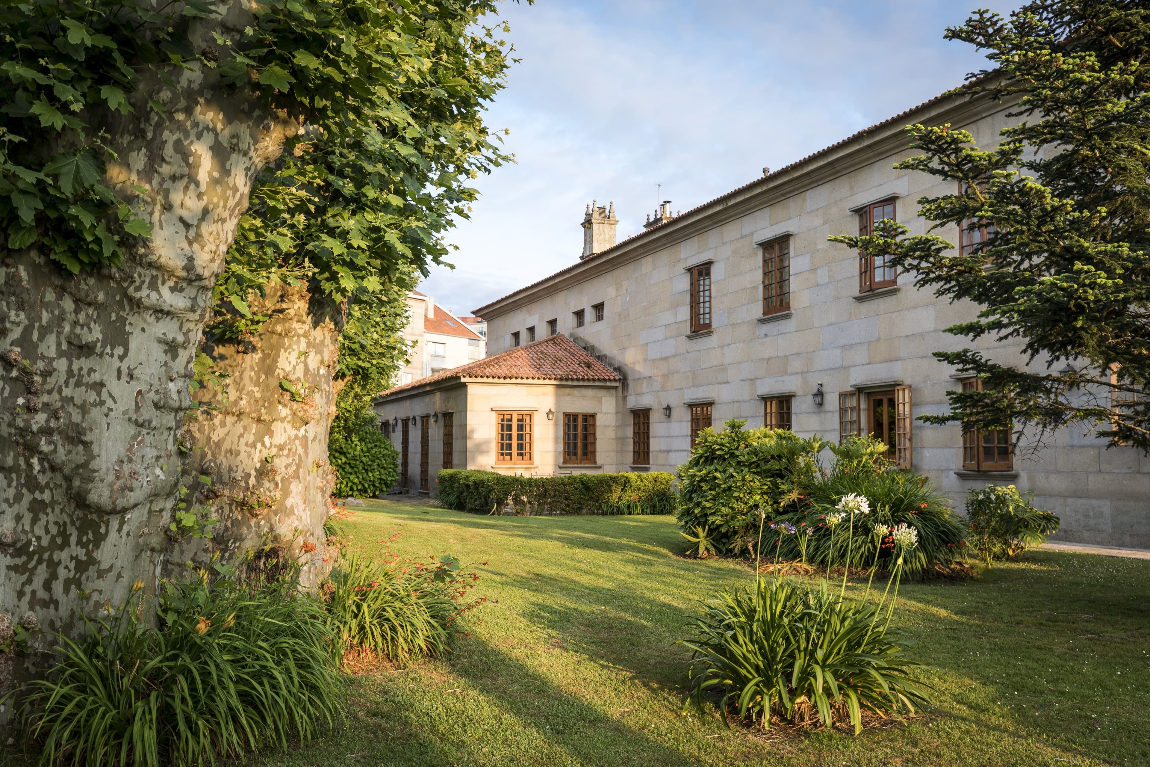 Parador de Cambados — Pontevedra