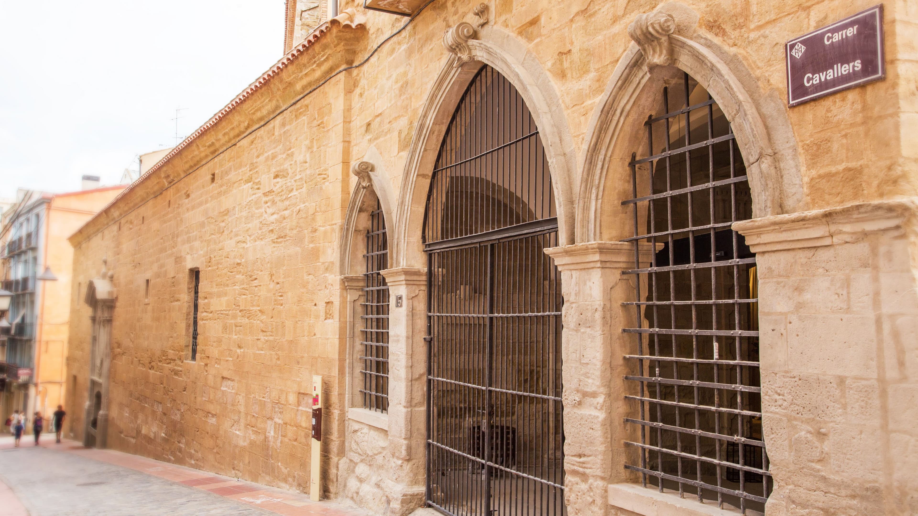 Parador de Lleida — Lleida