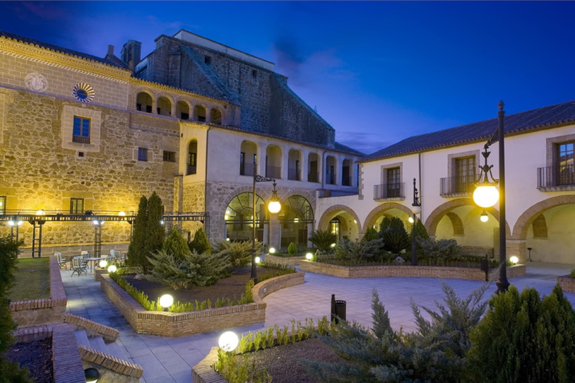 Parador de Plasencia — Plasencia