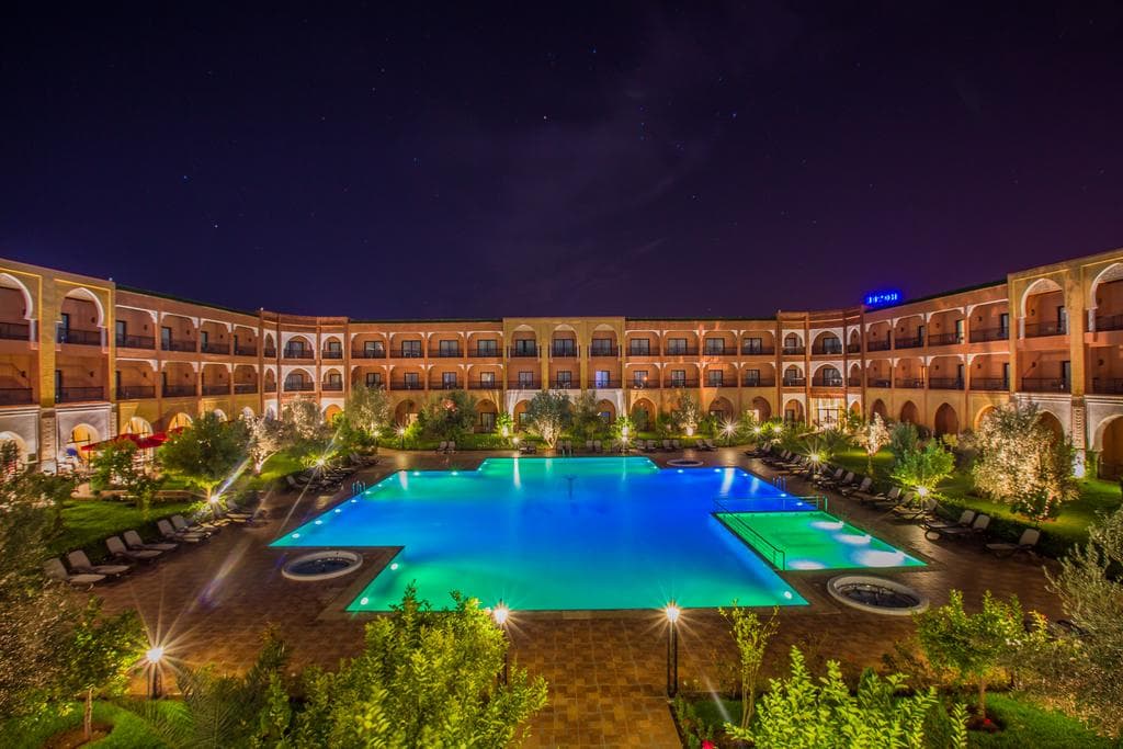 DWO Marrakech Ennakhil — Marrakech
