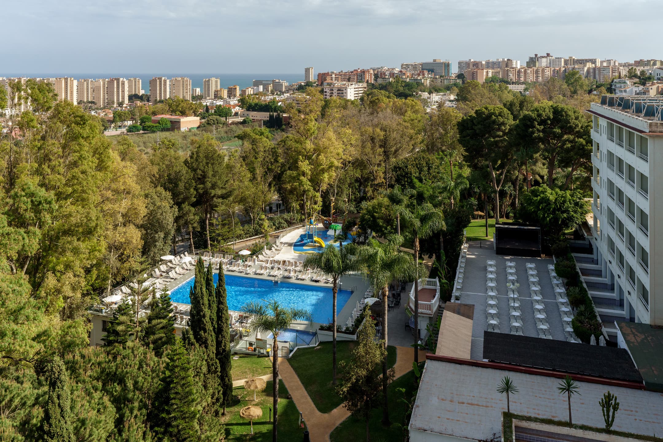 AluaSun Costa Park — Torremolinos