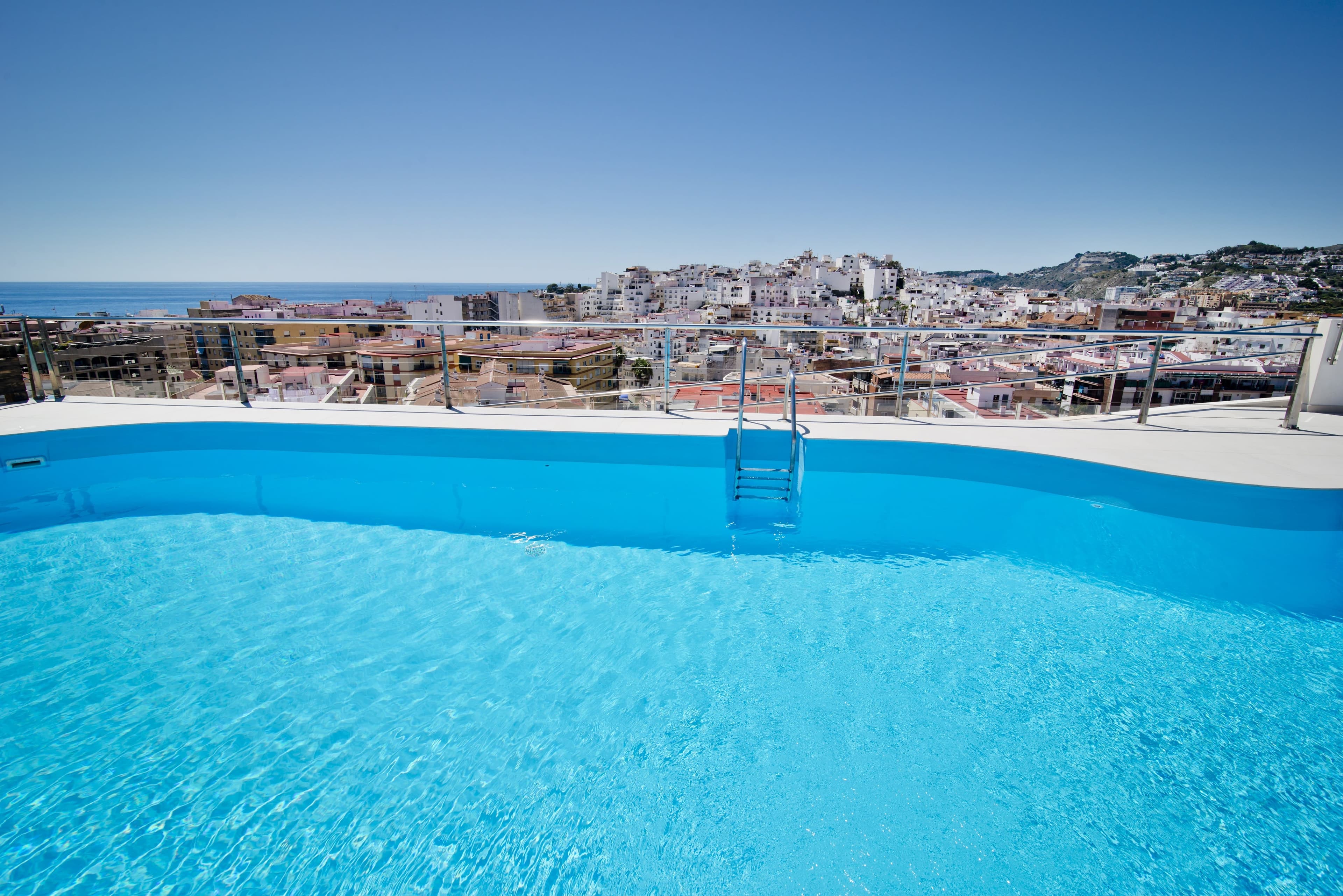 Hotel Bahia Almuñécar — Almuñécar