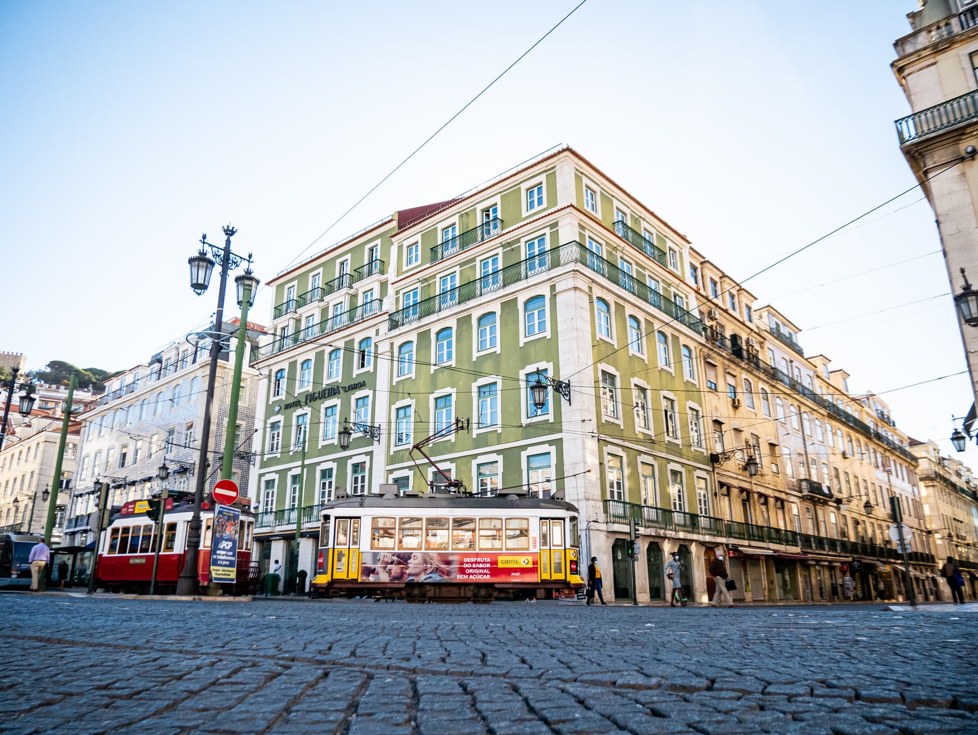 Figueira by The Beautique Hotels — Lisboa