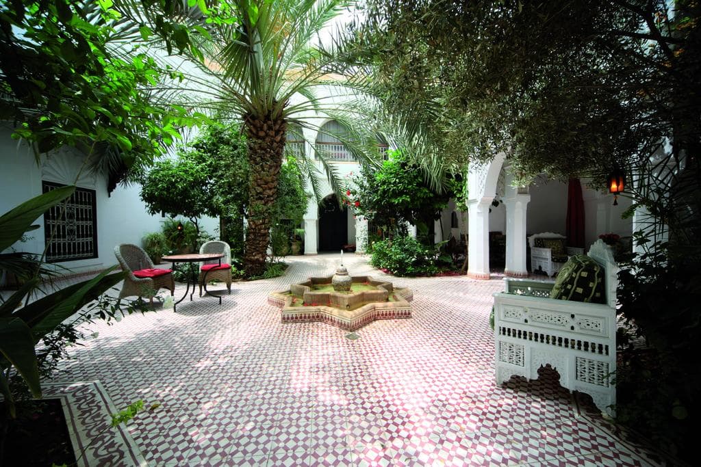 Riad Ifoulki — Marrakech