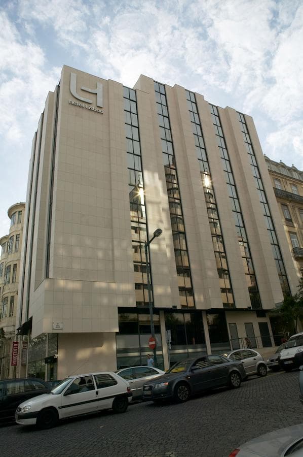 Hotel Lisboa — Lisboa