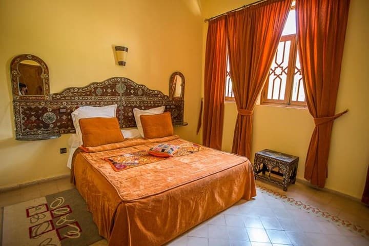 Las Palmeras — Marrakech