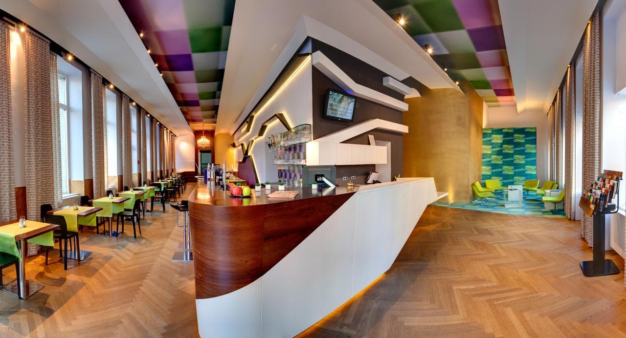 Boutique Hotel Donauwalzer — Viena
