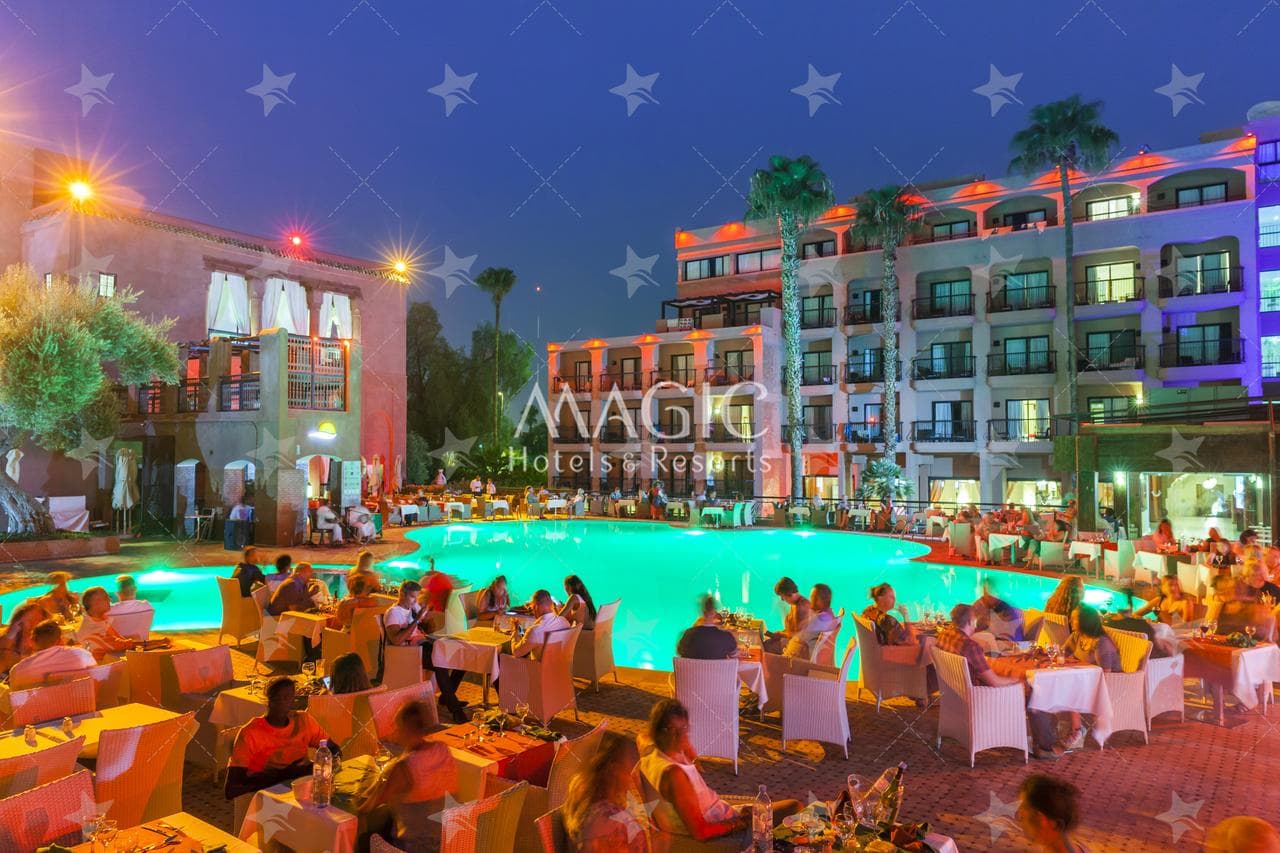 TUI BLUE Medina Gardens — Marrakech