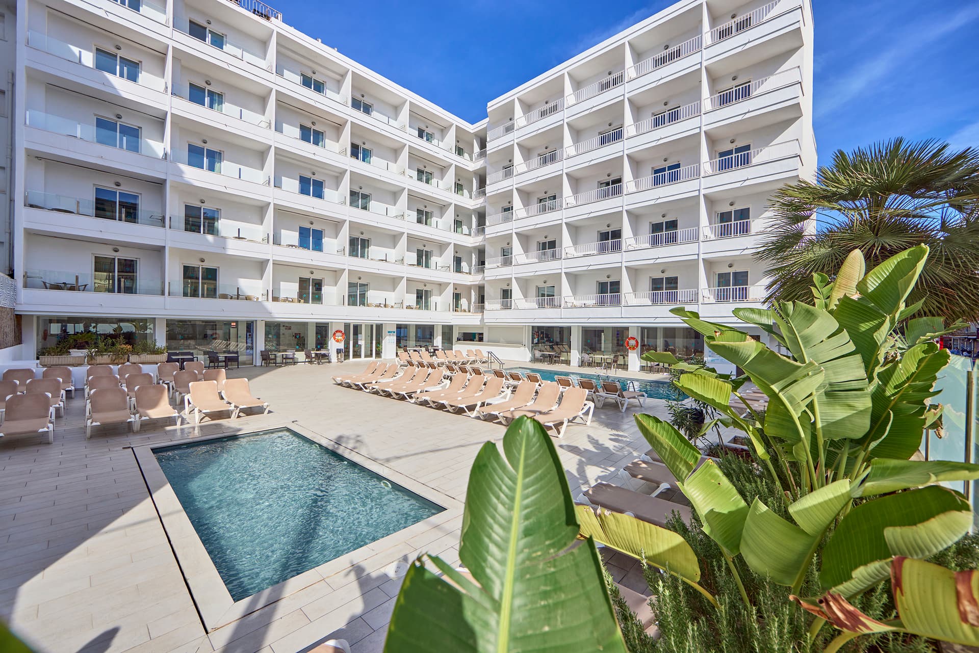 Hotel Ilusion Calma — Palma de Mallorca