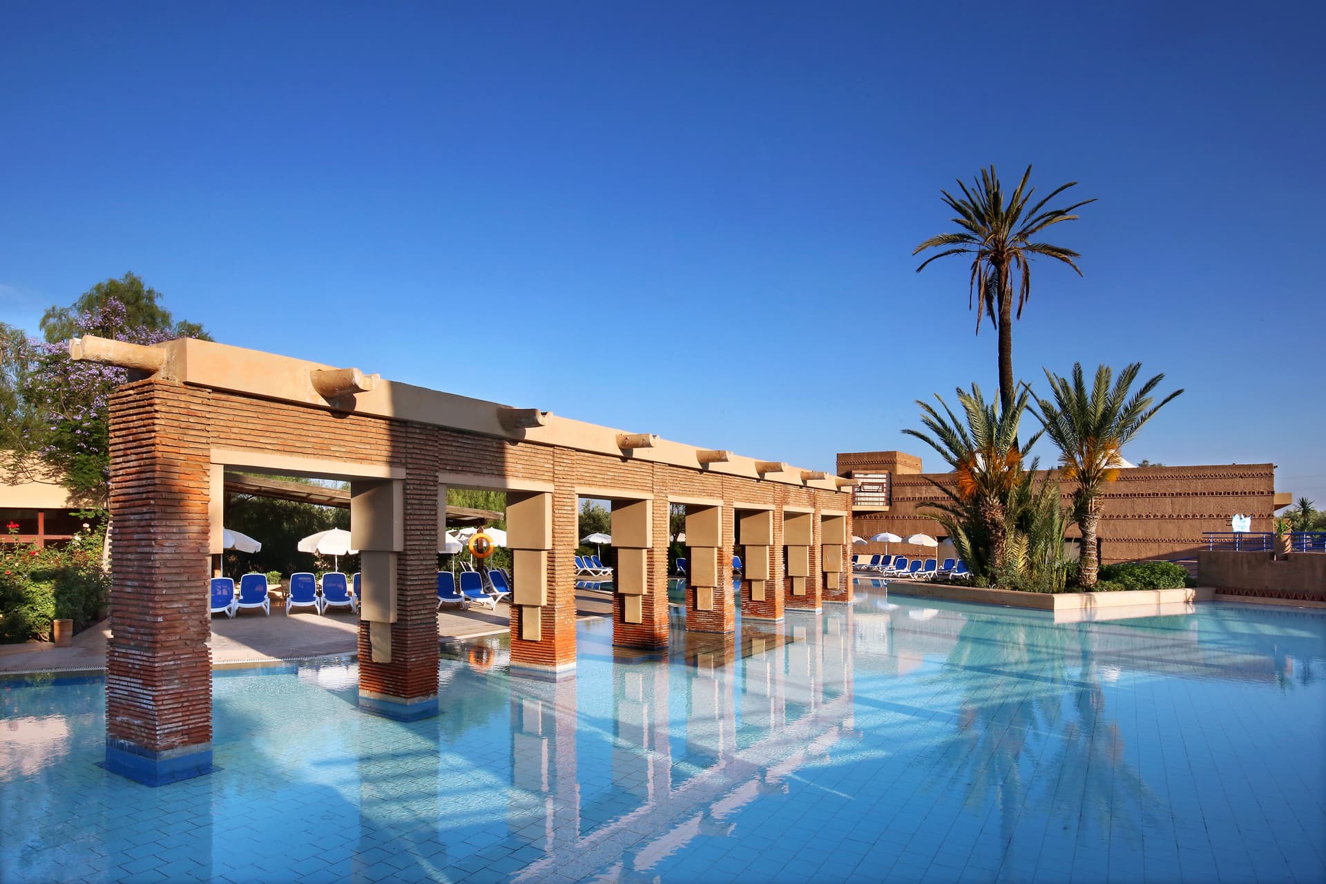 Valeria Madina Club - All Inclusive — Marrakech