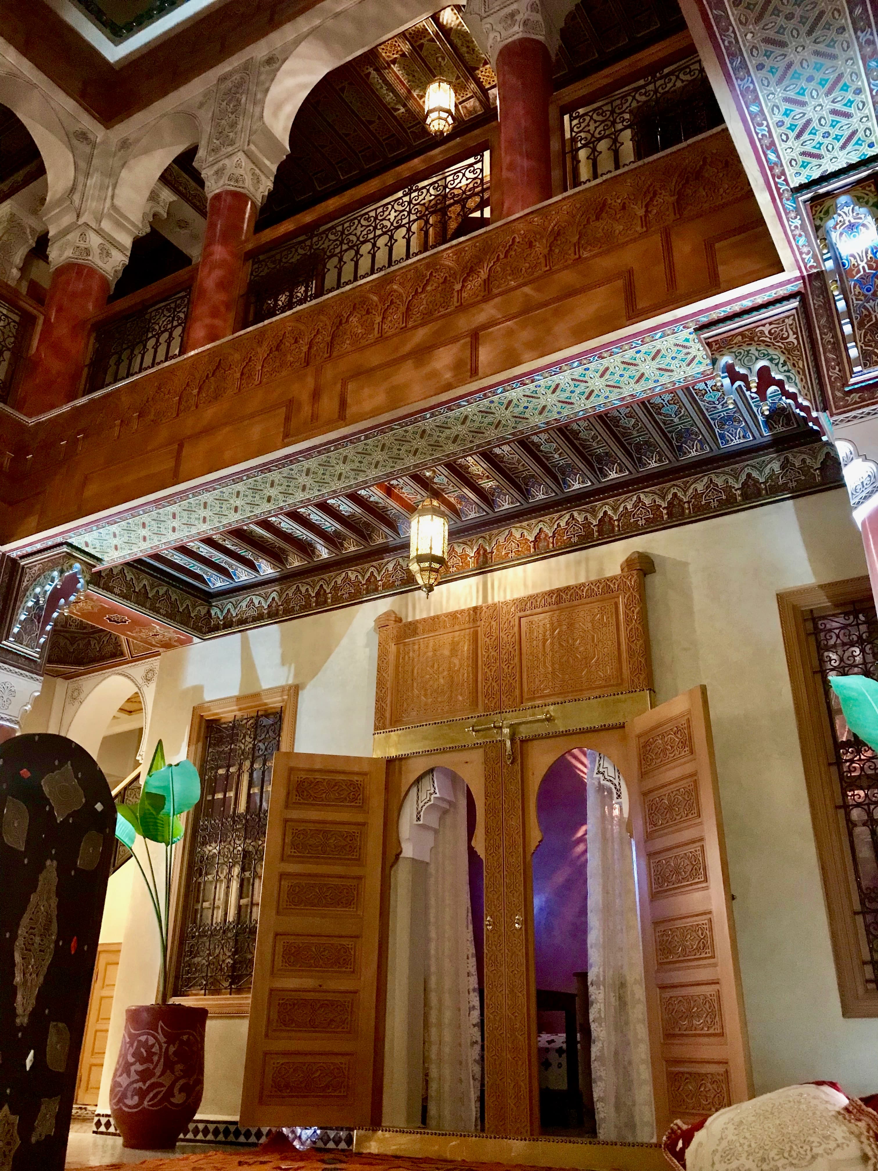Riad Miral — Marrakech
