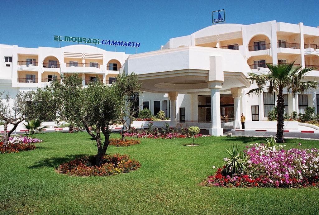 El Mouradi Gammarth — Túnez
