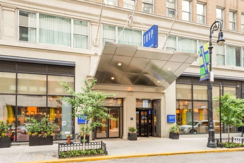 TRYP by Wyndham New York City Times Square / Midtown — Nueva York