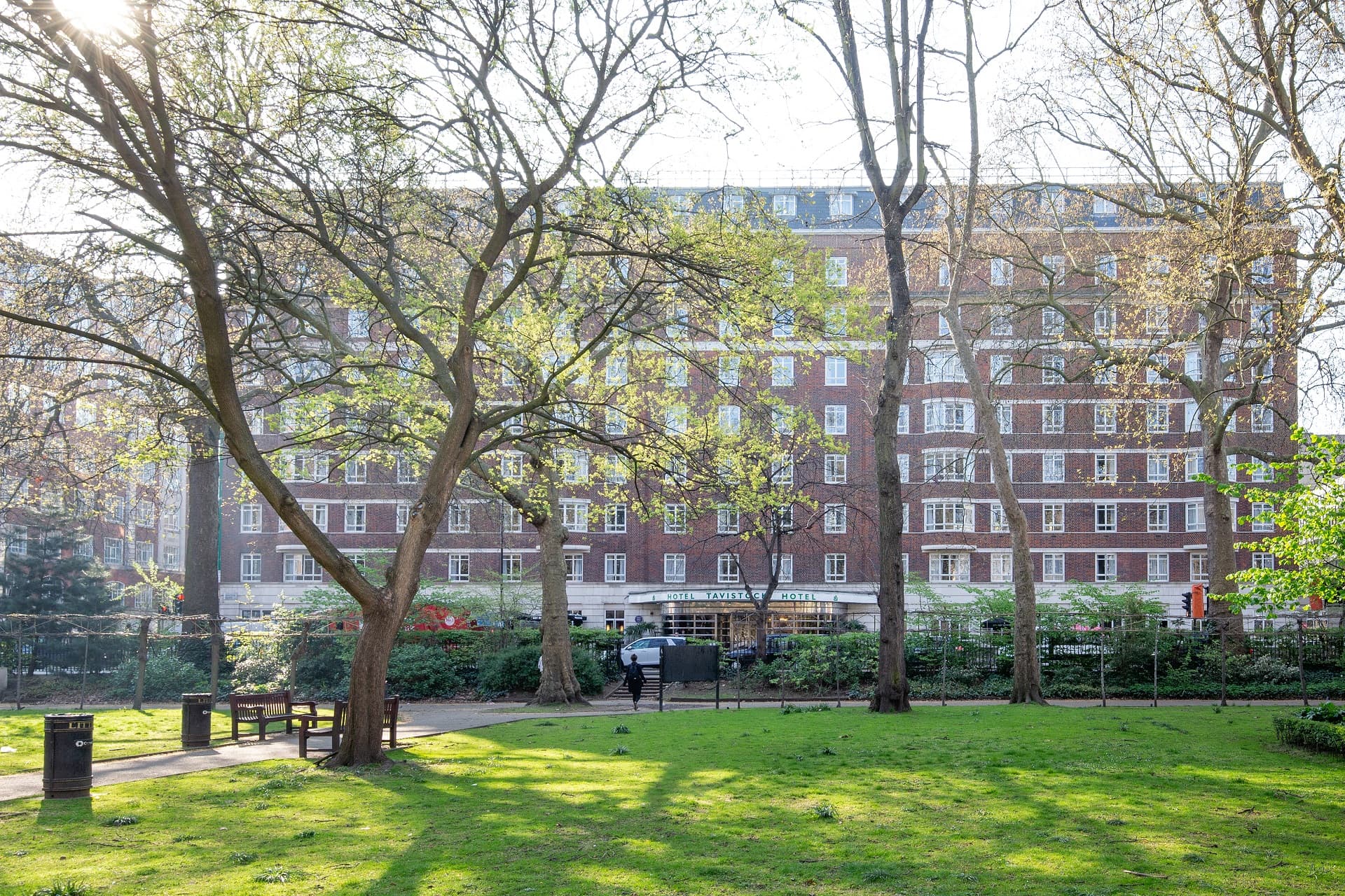 Tavistock Hotel — Londres
