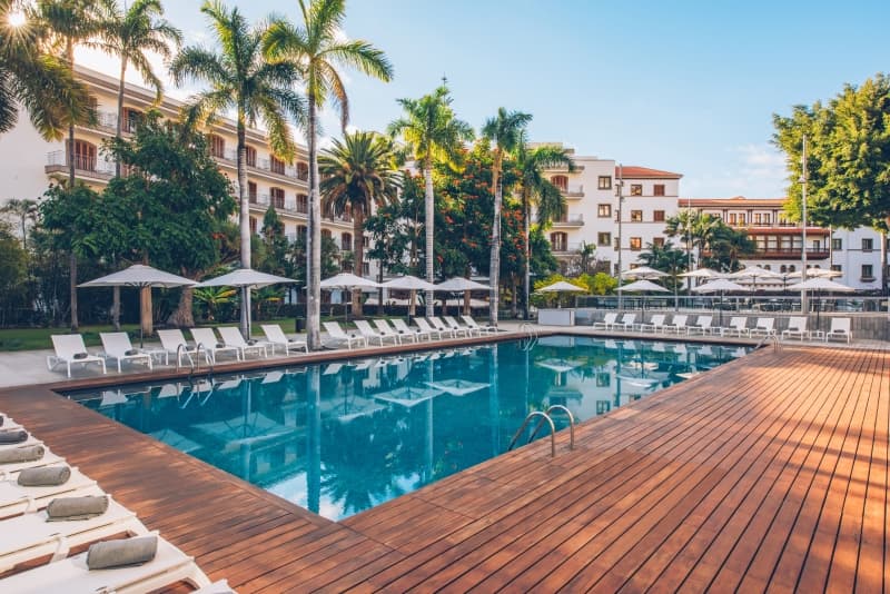 Iberostar Heritage Grand Mencey — Santa Cruz de Tenerife