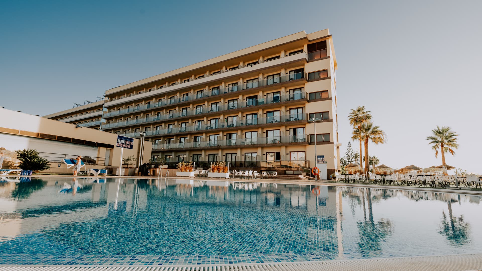 Gran Hotel Costa del Sol — Fuengirola