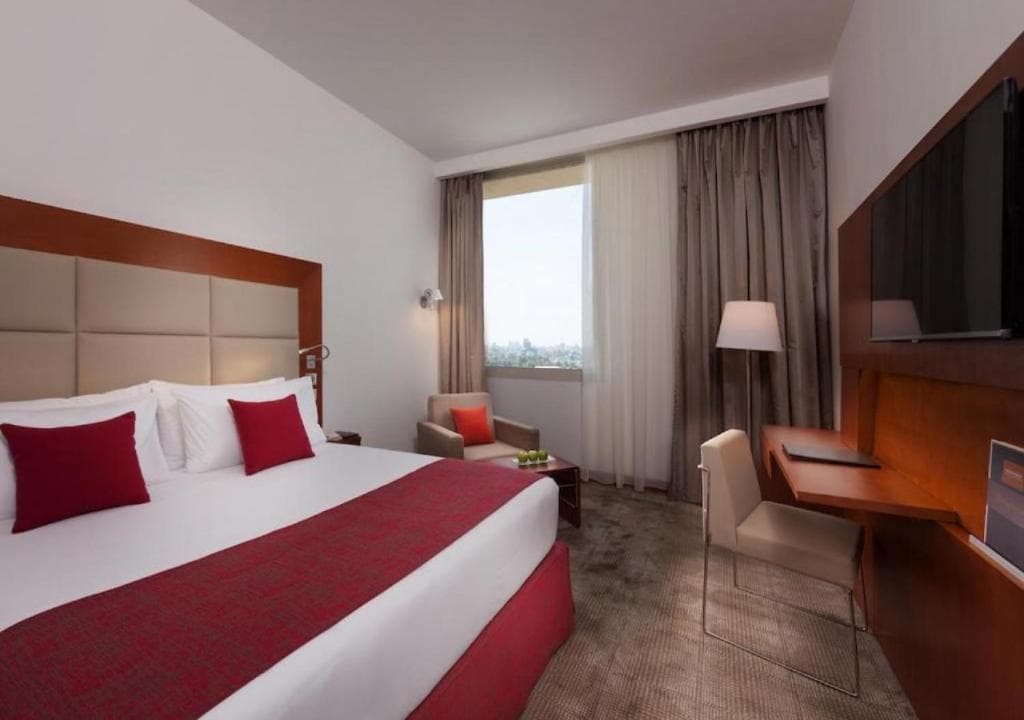 Steigenberger Hotel El Tahrir Cairo — El Cairo