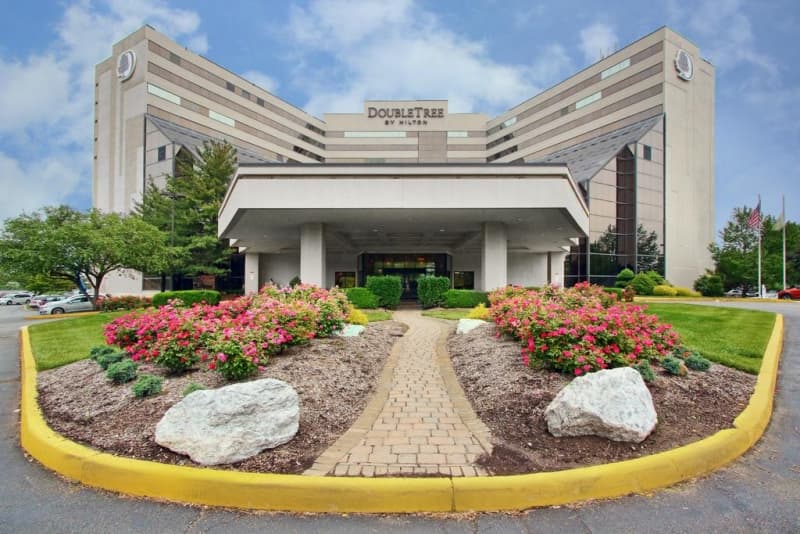 DoubleTree by Hilton Hotel Newark Airport — Nueva York