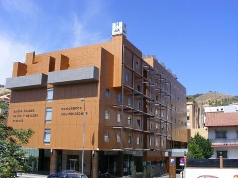 Hotel Macià Real De La Alhambra — Granada