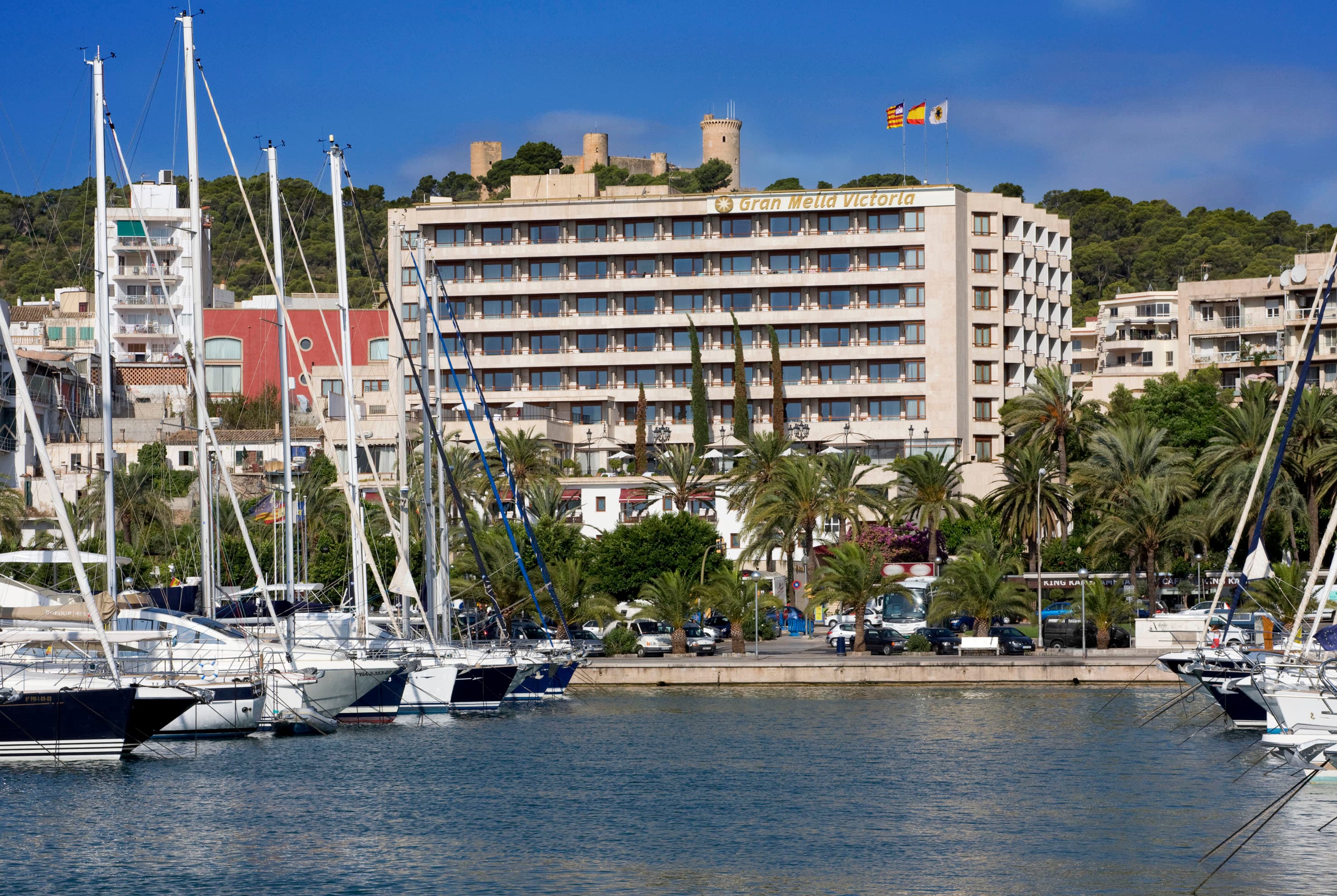 Hotel Victoria Gran Meliá — Palma de Mallorca