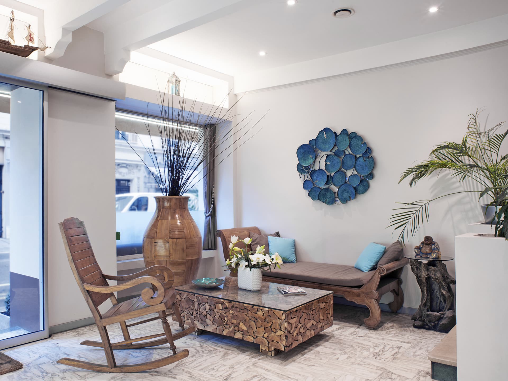 Hôtel Esprit d'Azur — Niza