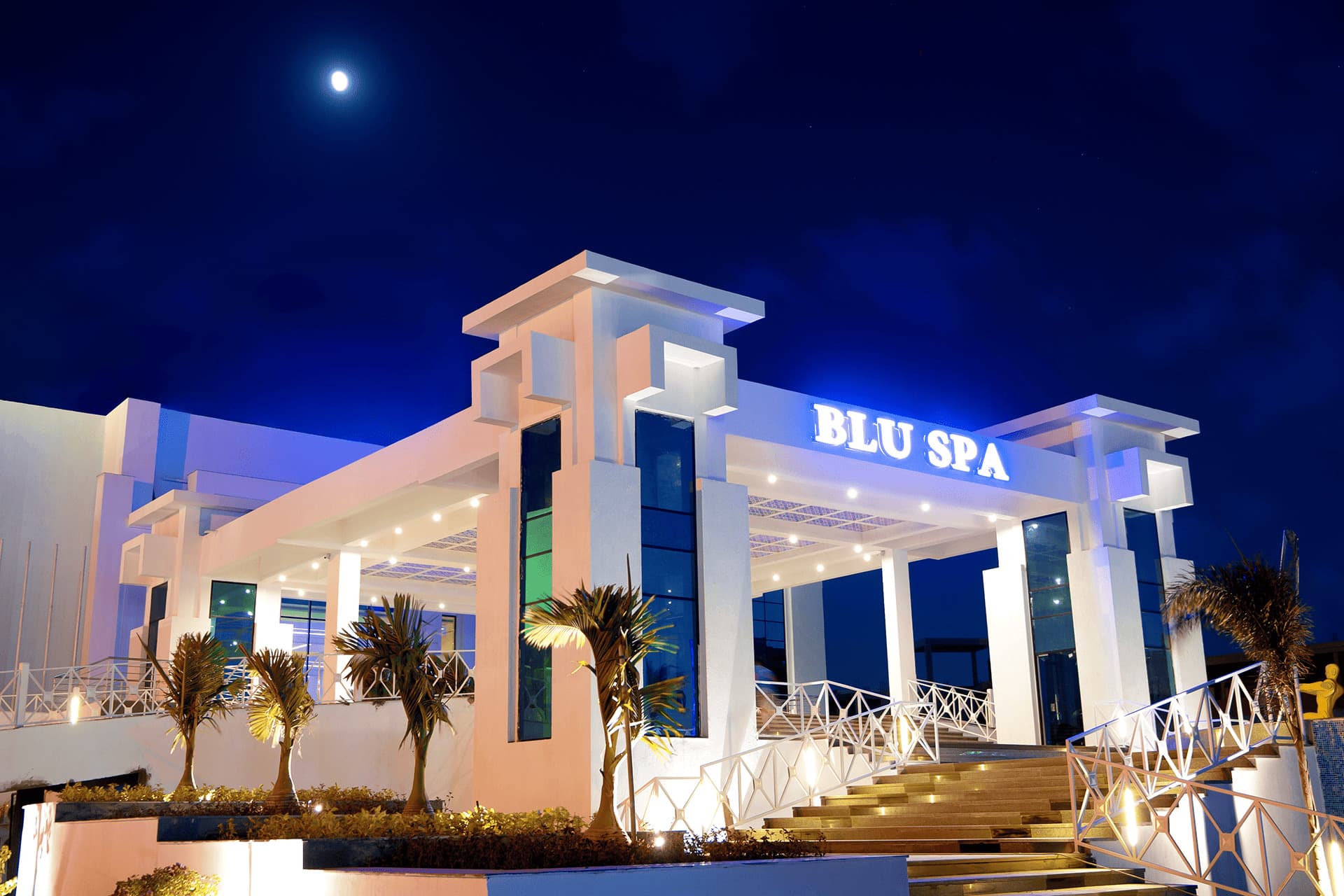 Pickalbatros Blu Spa Resort – Hurghada Adults Only — Hurghada