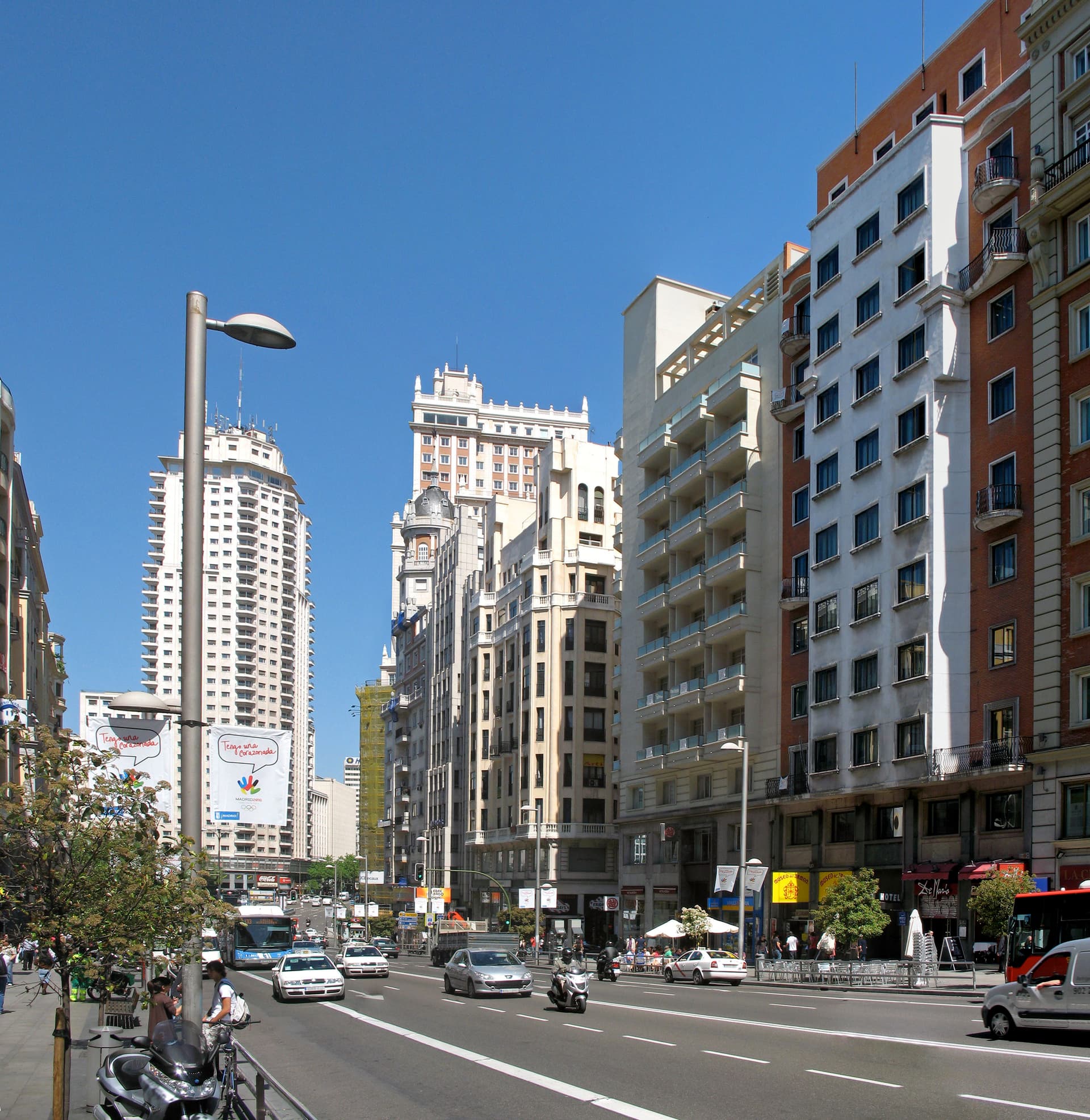 Hotel Madrid Centro Affiliated by Meliá — Madrid