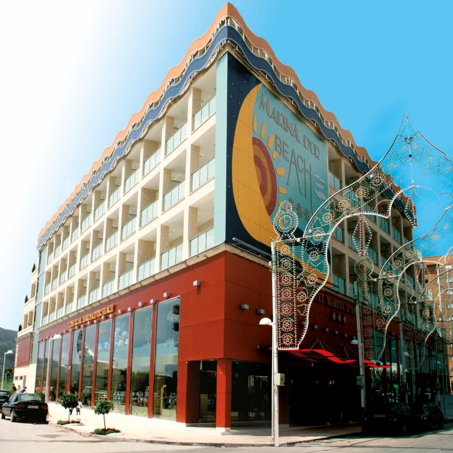 Magic Inn — Castellón de la Plana