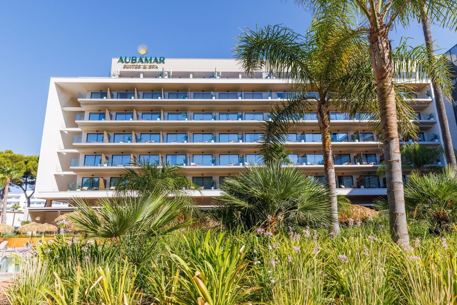 Aubamar Suites & Spa — Palma de Mallorca