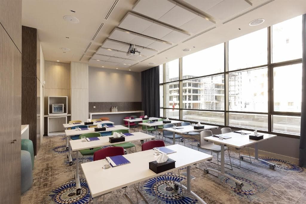 Novotel Tunis Lac — Túnez