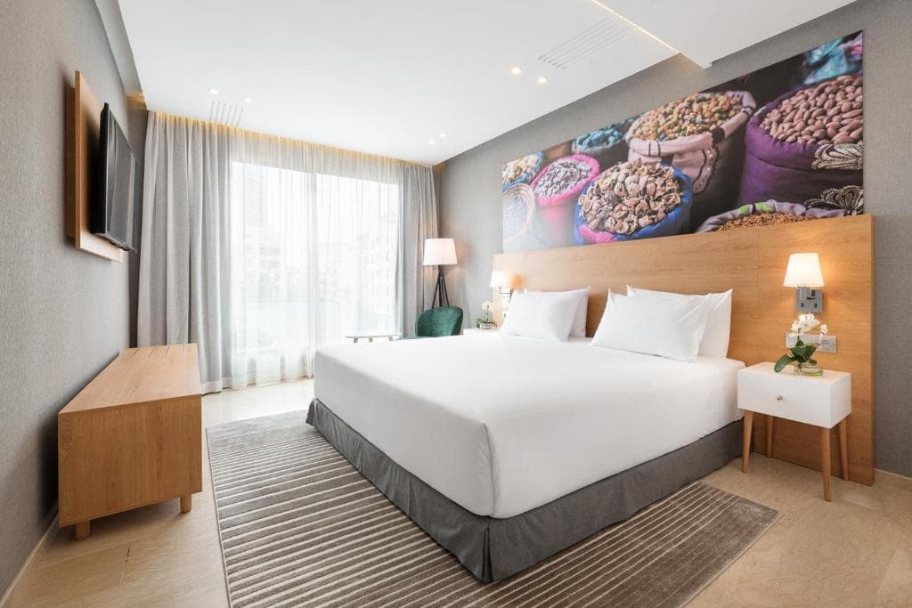 Mid Town Hotel Casablanca — Casablanca