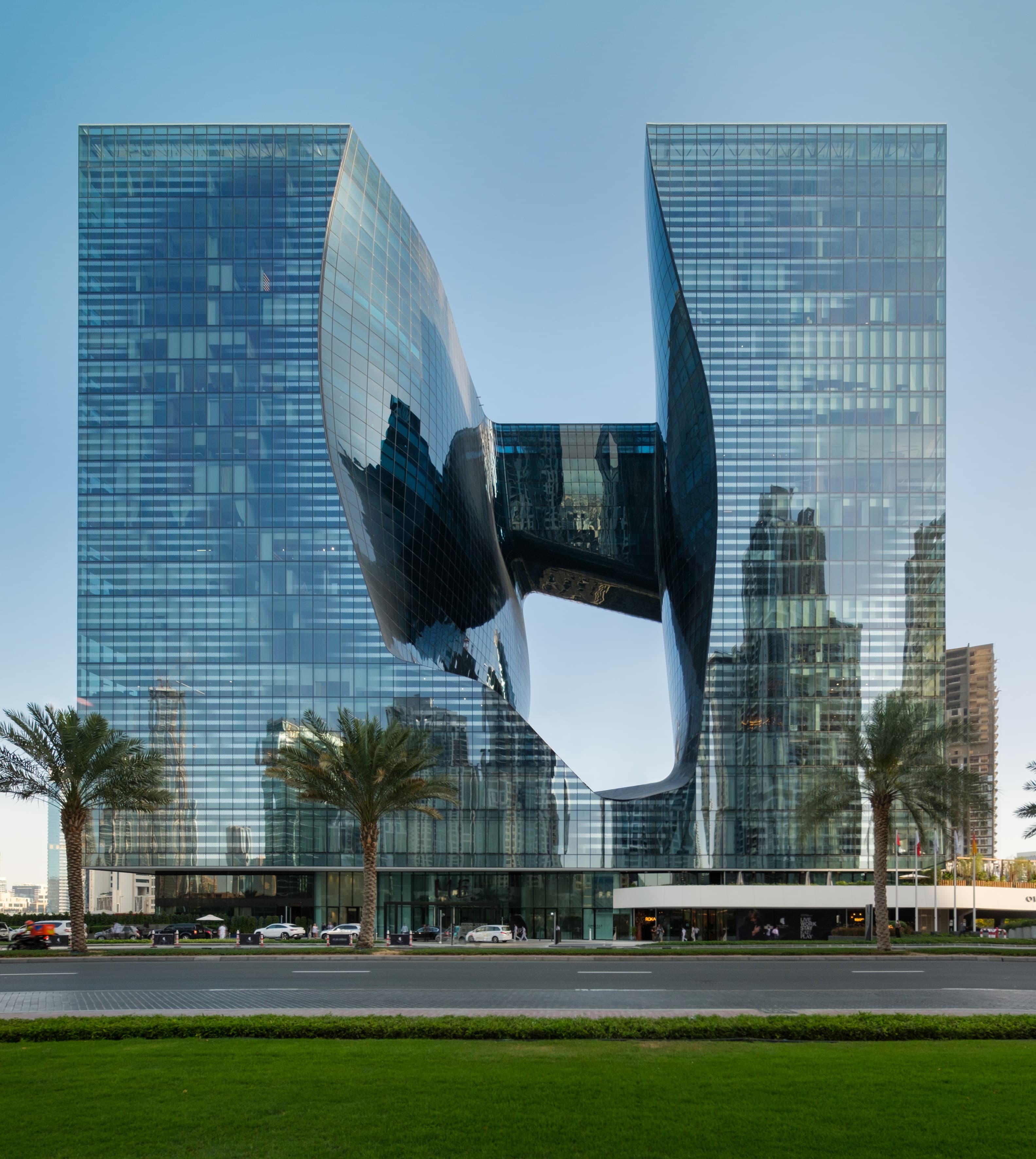 ME Dubai by Meliá — Dubái
