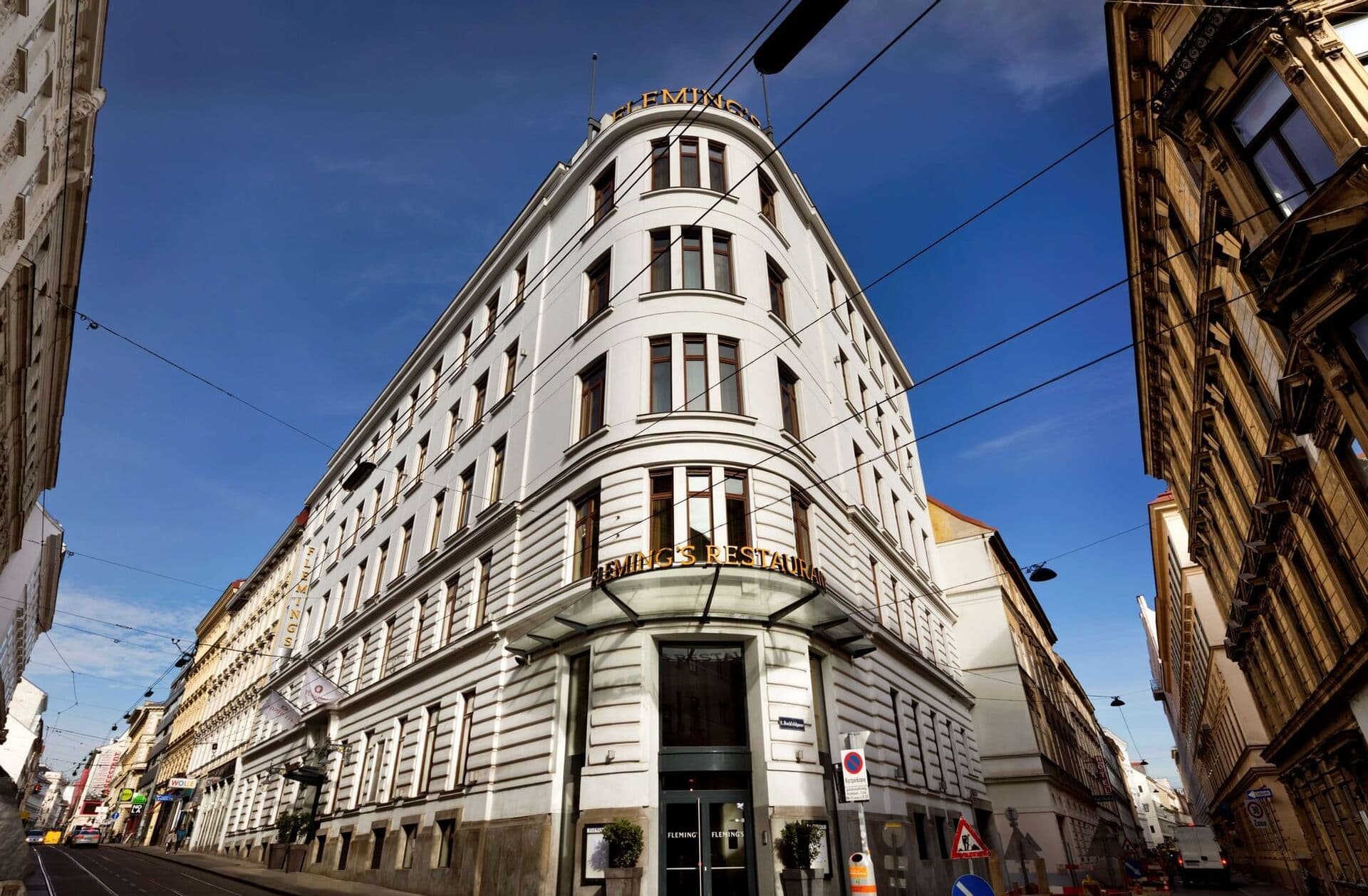 Fleming's Selection Hotel Wien-City — Viena