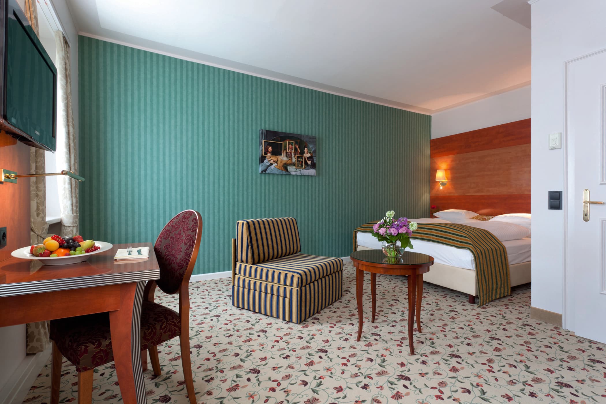 Mercure Grand Hotel Biedermeier Wien — Viena