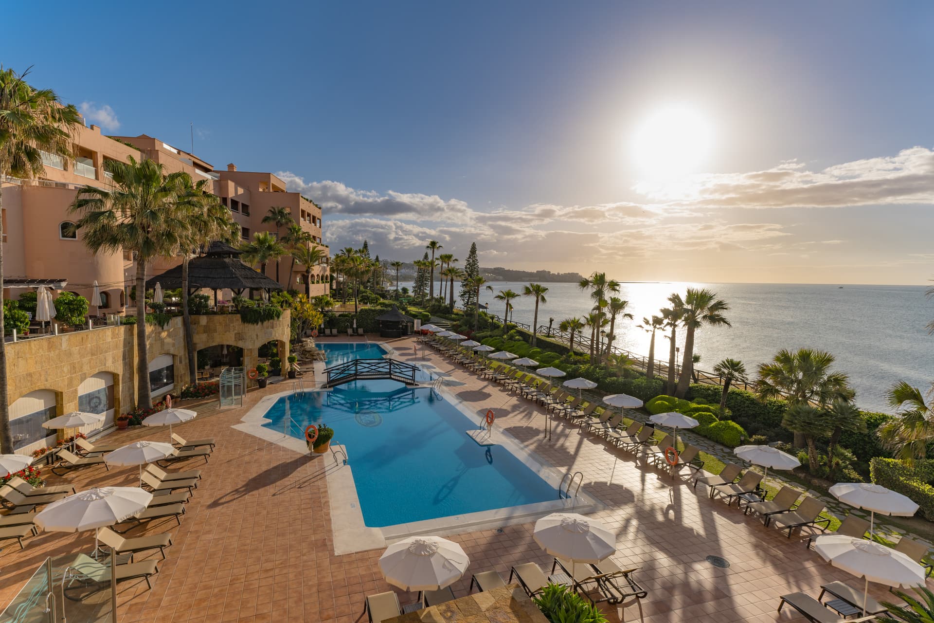 Elba Estepona Gran Hotel & Thalasso Spa — Estepona