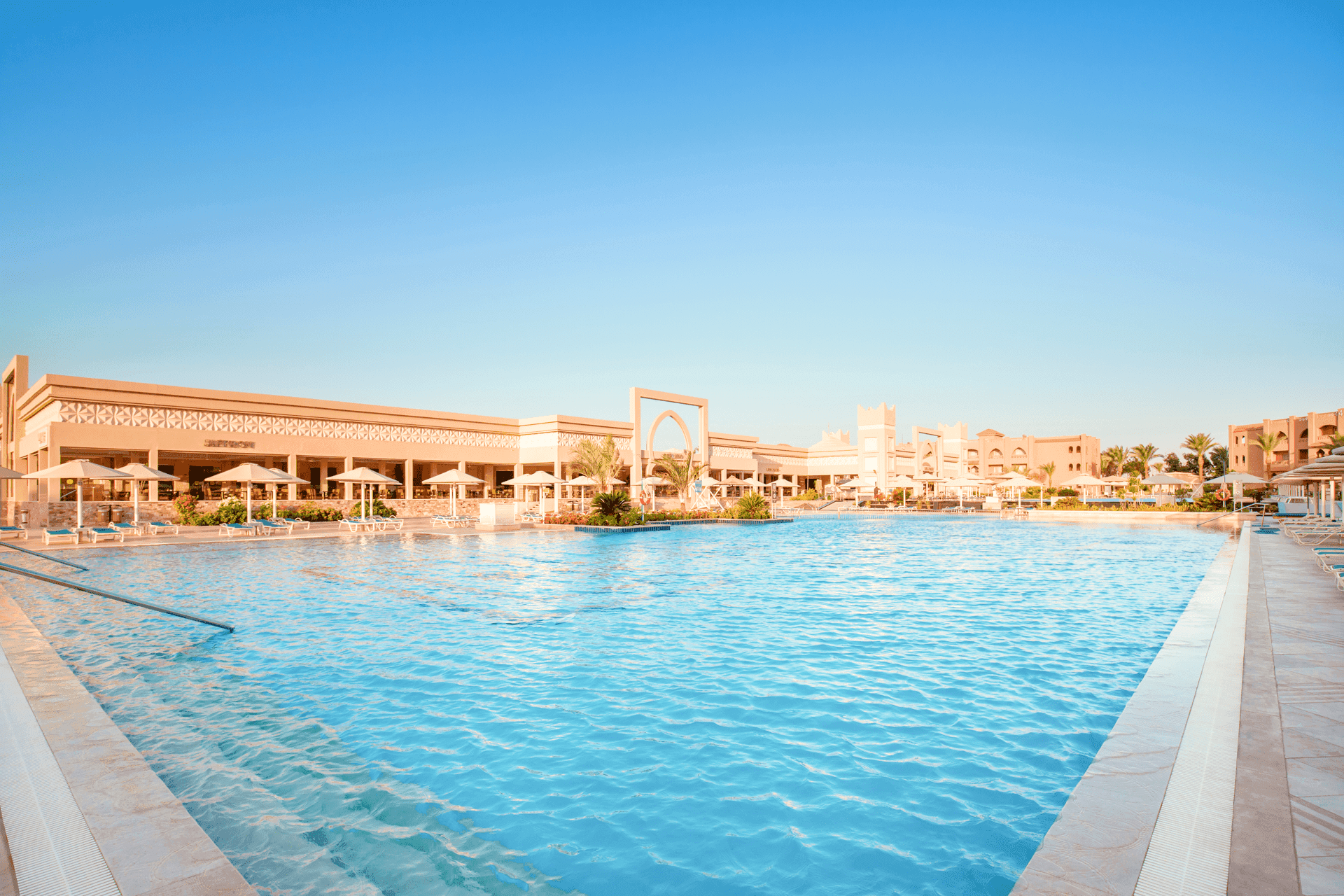 Pickalbatros Aqua Vista Resort - Hurghada — Hurghada