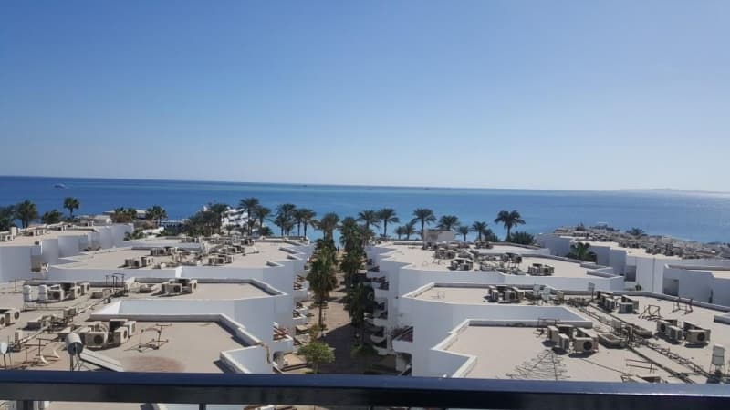 Marlin Inn Azur Resort — Hurghada