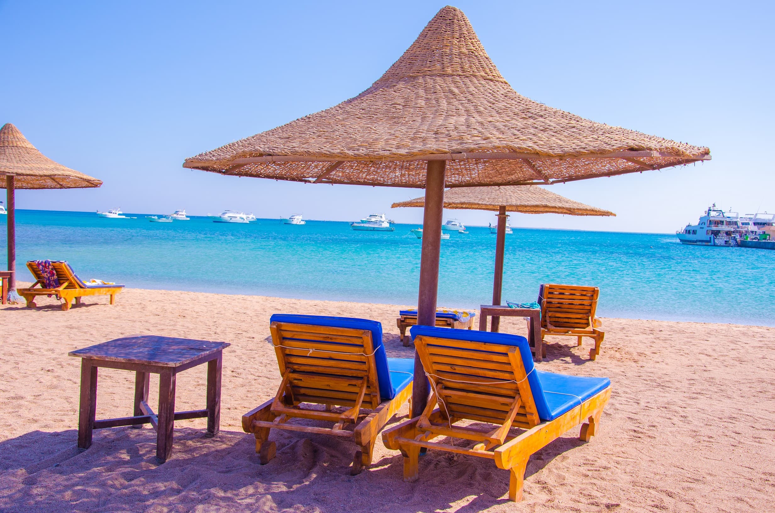 Dexon Roma Hotel — Hurghada
