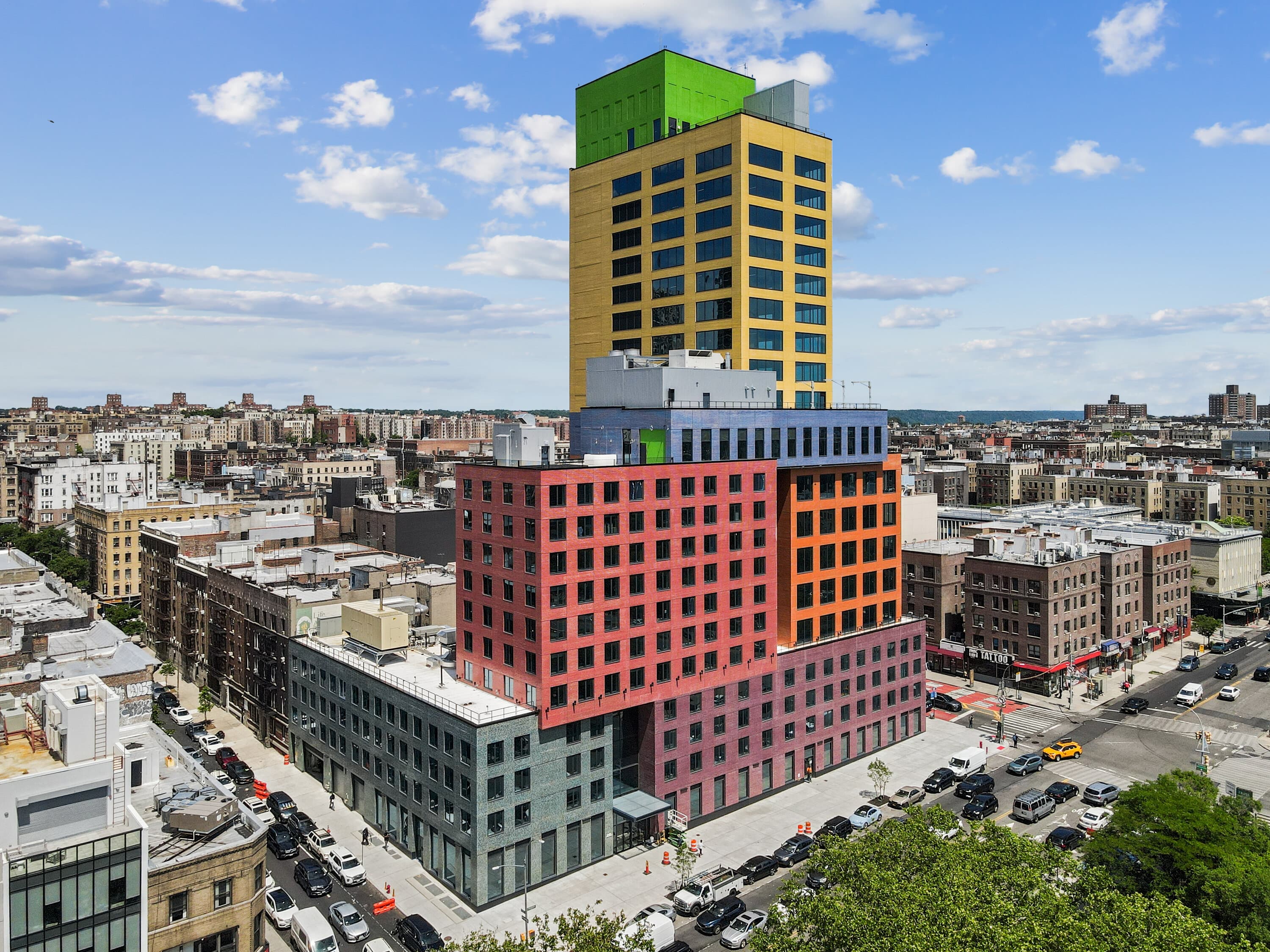 Radio Hotel — Nueva York