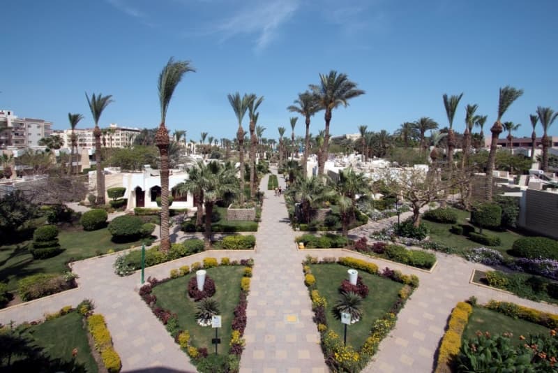 ZYA Regina Resort & Aqua Park Hurghada — Hurghada
