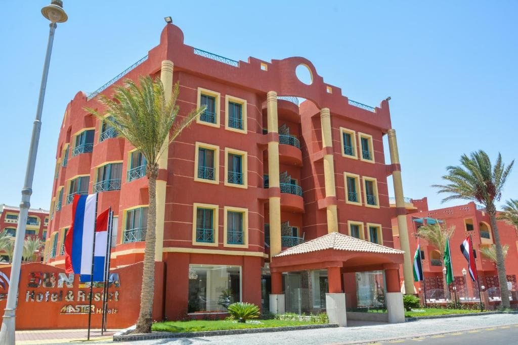 Sun and Sea Hurghada — Hurghada