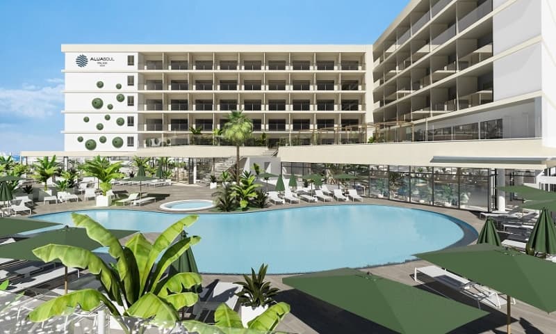 AluaSoul Palma — Palma de Mallorca