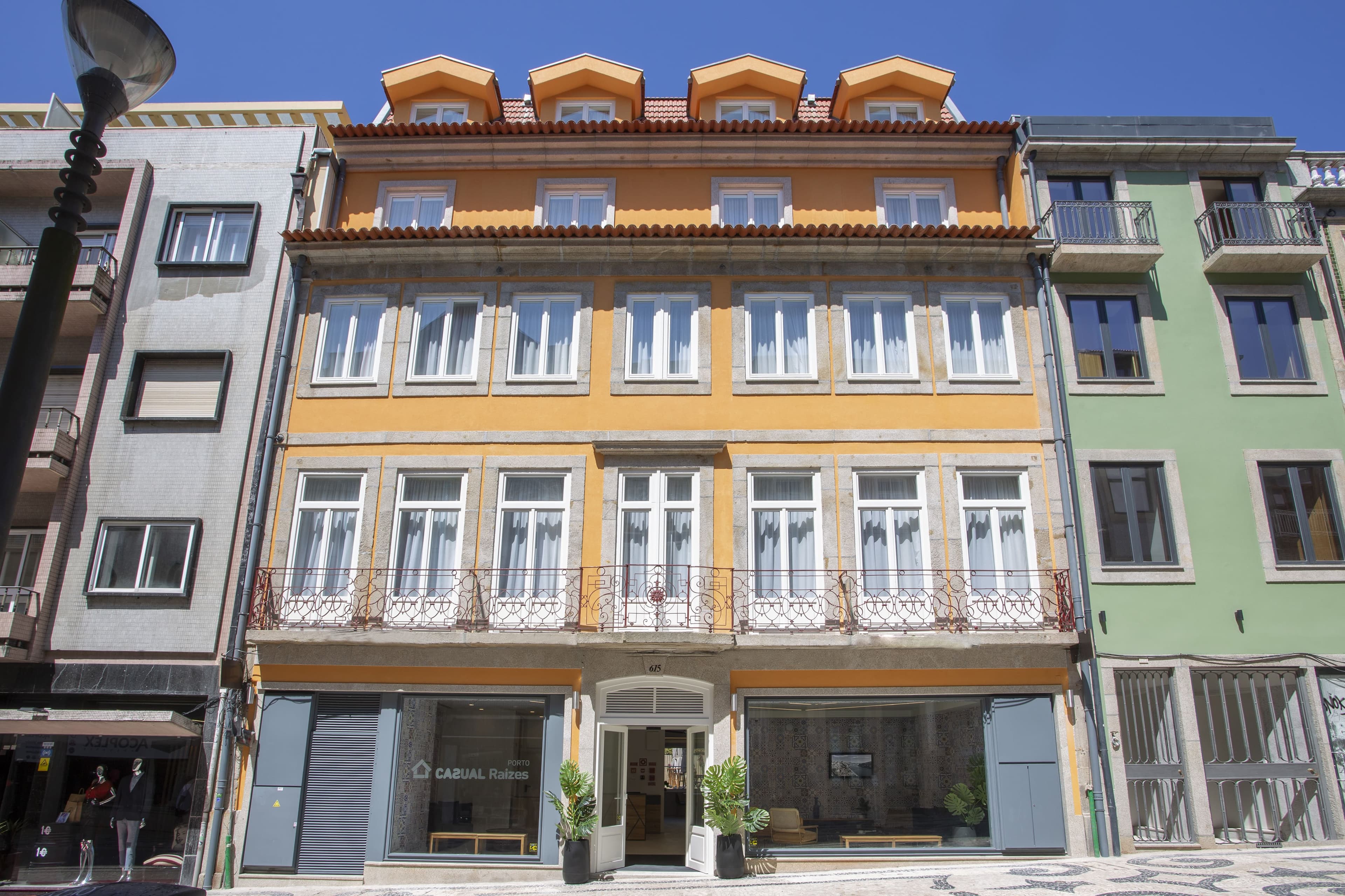 Casual Raizes Porto — Oporto