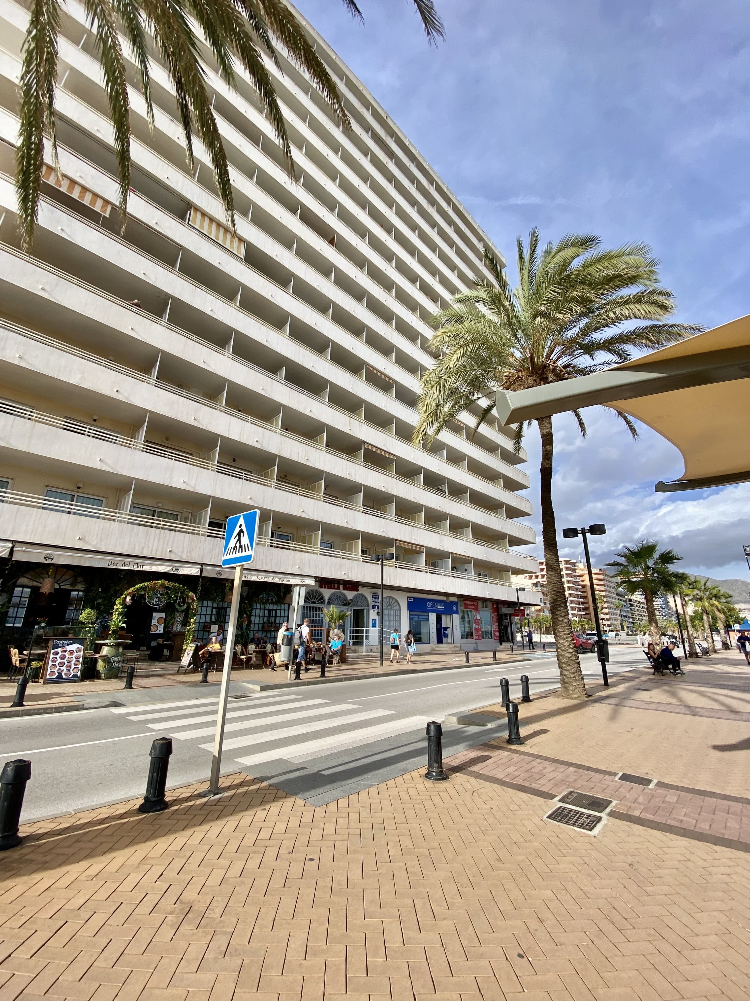 Apartamentos Stella Maris — Fuengirola