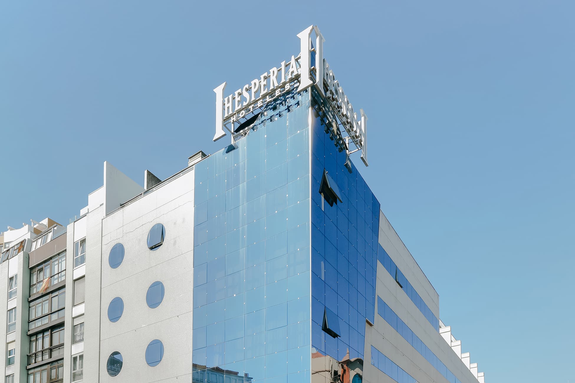 Hesperia A Coruña Centro — A Coruña