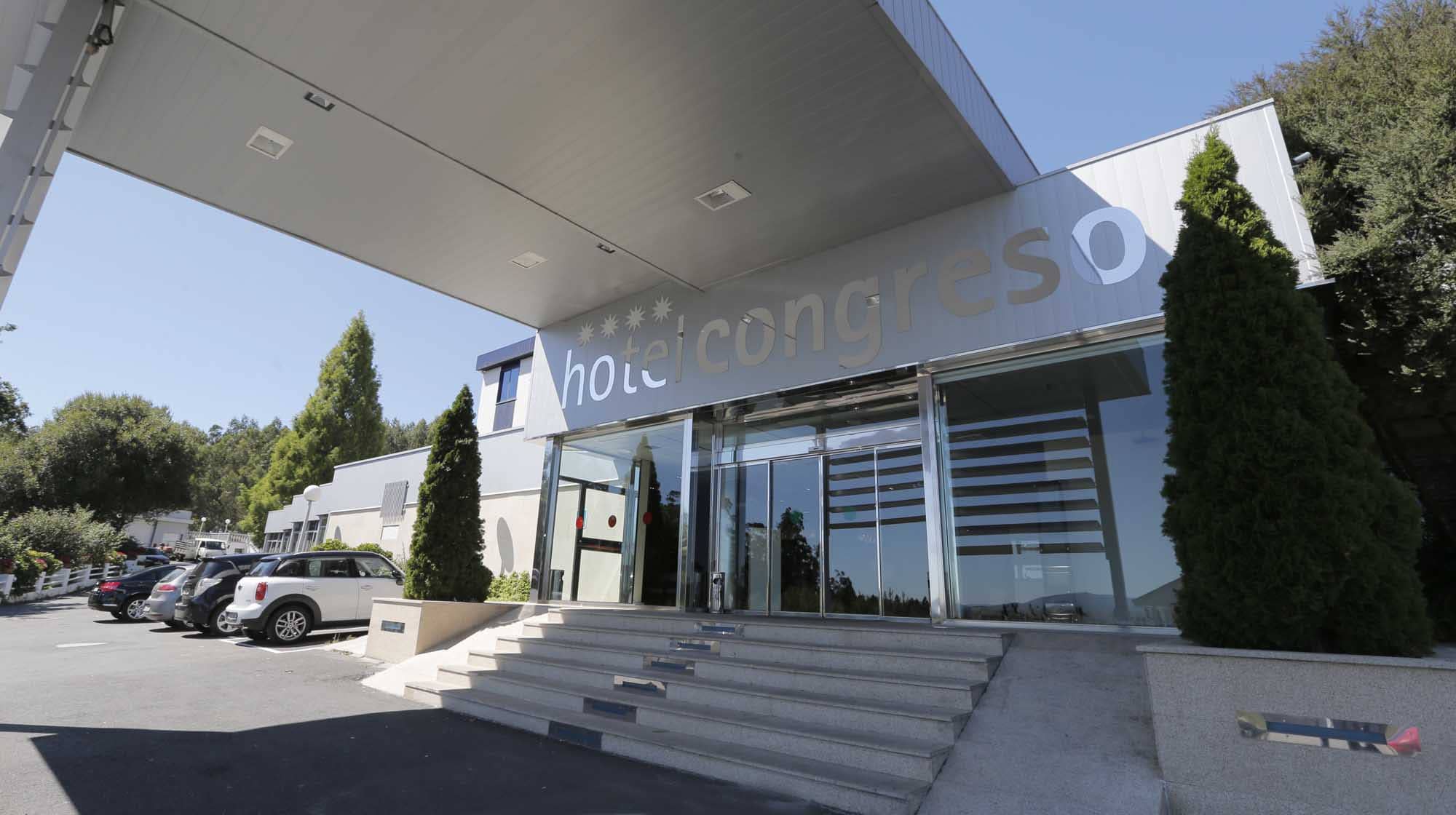 Hotel Congreso & Spa — Santiago de Compostela